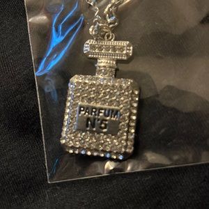 Necklaces and earring set